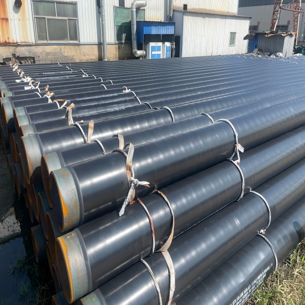 SSAW Steel Pipe